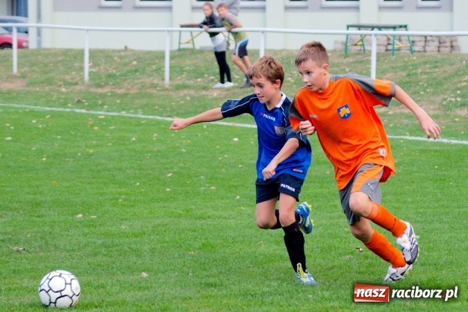 Zdjęcie w galerii na portalu naszraciborz.pl: Młodzicy: Dużo goli i fauli przy Urbana wiadomości z regionu