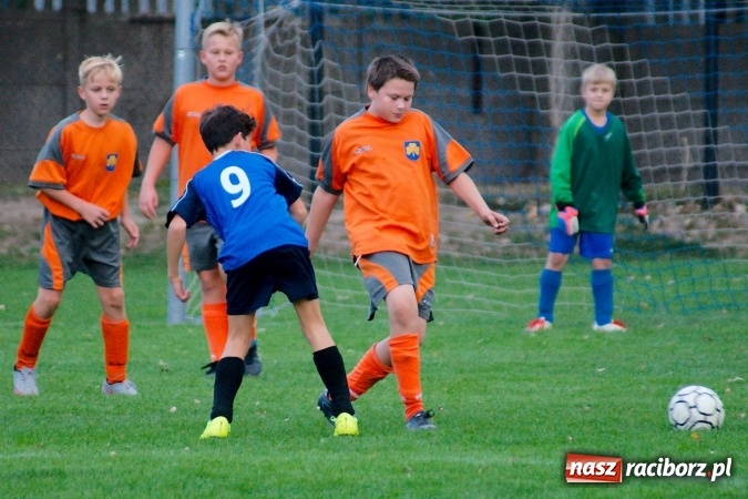 Zdjęcie w galerii na portalu naszraciborz.pl: Młodzicy: Dużo goli i fauli przy Urbana wiadomości z regionu