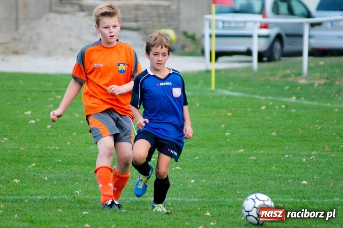 Zdjęcie w galerii na portalu naszraciborz.pl: Młodzicy: Dużo goli i fauli przy Urbana wiadomości z regionu