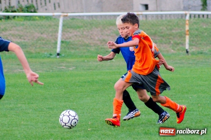 Zdjęcie w galerii na portalu naszraciborz.pl: Młodzicy: Dużo goli i fauli przy Urbana wiadomości z regionu