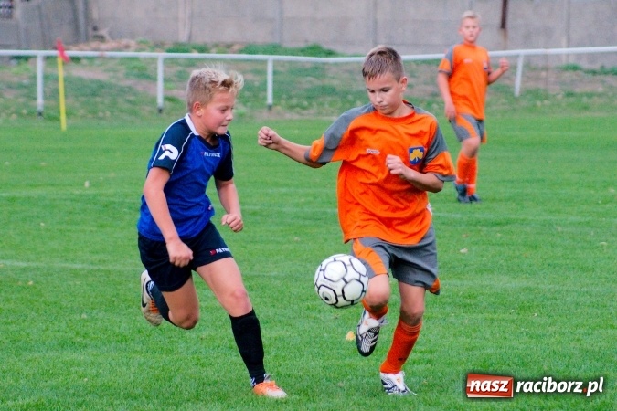 Zdjęcie w galerii na portalu naszraciborz.pl: Młodzicy: Dużo goli i fauli przy Urbana wiadomości z regionu