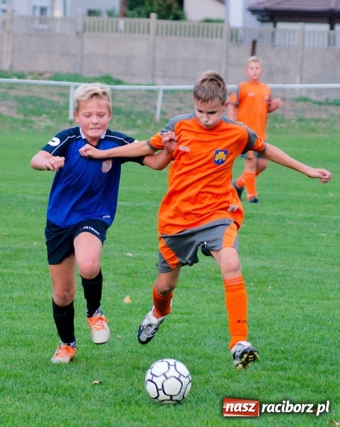 Zdjęcie w galerii na portalu naszraciborz.pl: Młodzicy: Dużo goli i fauli przy Urbana wiadomości z regionu