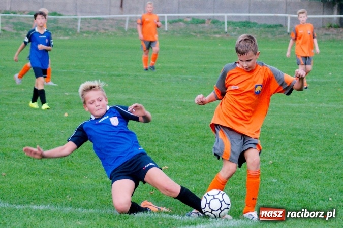 Zdjęcie w galerii na portalu naszraciborz.pl: Młodzicy: Dużo goli i fauli przy Urbana wiadomości z regionu