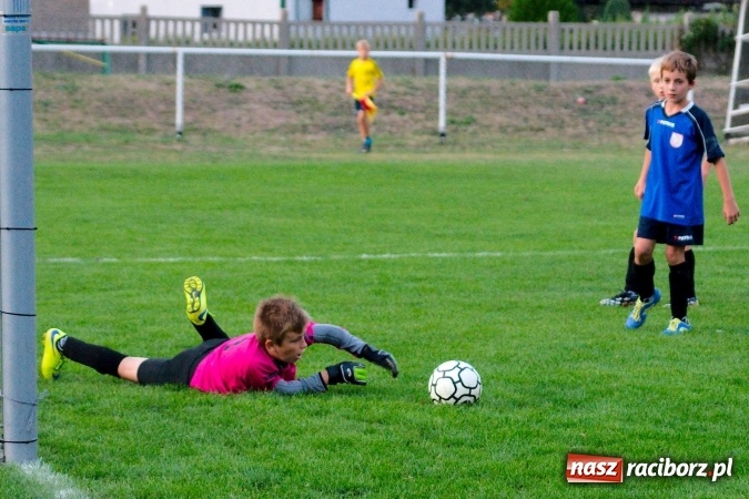 Zdjęcie w galerii na portalu naszraciborz.pl: Młodzicy: Dużo goli i fauli przy Urbana wiadomości z regionu