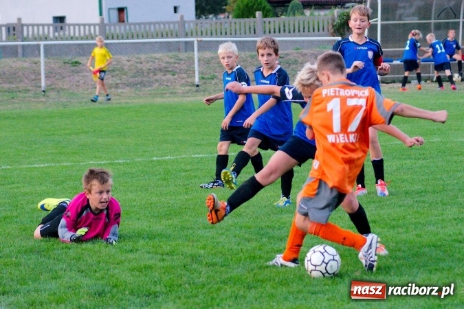 Zdjęcie w galerii na portalu naszraciborz.pl: Młodzicy: Dużo goli i fauli przy Urbana wiadomości z regionu