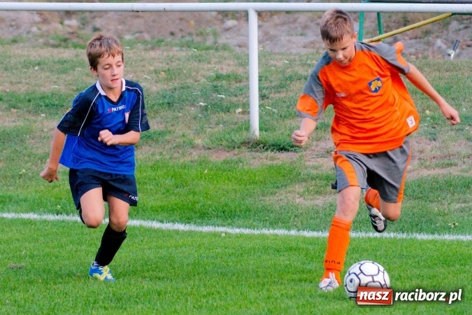 Zdjęcie w galerii na portalu naszraciborz.pl: Młodzicy: Dużo goli i fauli przy Urbana wiadomości z regionu