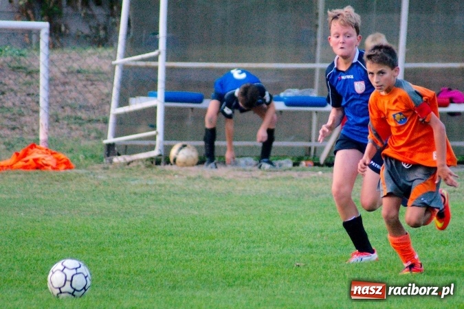 Zdjęcie w galerii na portalu naszraciborz.pl: Młodzicy: Dużo goli i fauli przy Urbana wiadomości z regionu