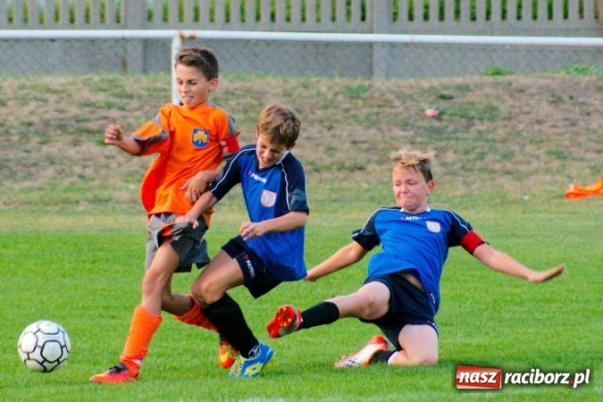 Zdjęcie w galerii na portalu naszraciborz.pl: Młodzicy: Dużo goli i fauli przy Urbana wiadomości z regionu