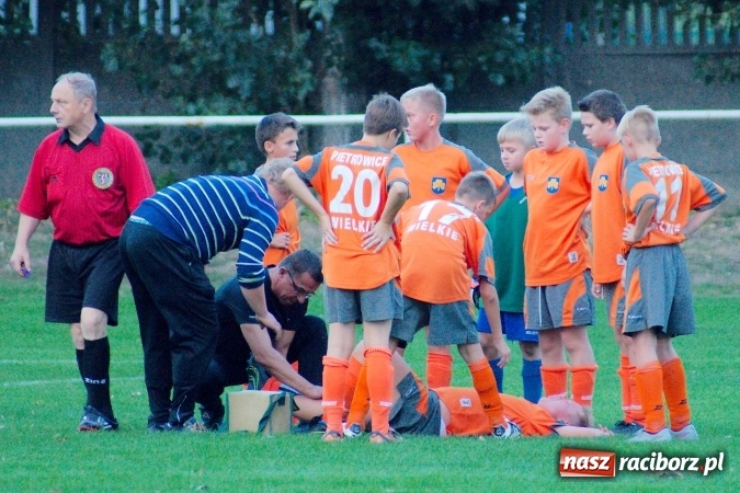 Zdjęcie w galerii na portalu naszraciborz.pl: Młodzicy: Dużo goli i fauli przy Urbana wiadomości z regionu