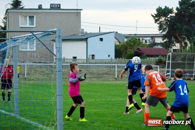 Zdjęcie w galerii na portalu naszraciborz.pl: Młodzicy: Dużo goli i fauli przy Urbana wiadomości z regionu