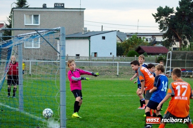 Zdjęcie w galerii na portalu naszraciborz.pl: Młodzicy: Dużo goli i fauli przy Urbana wiadomości z regionu