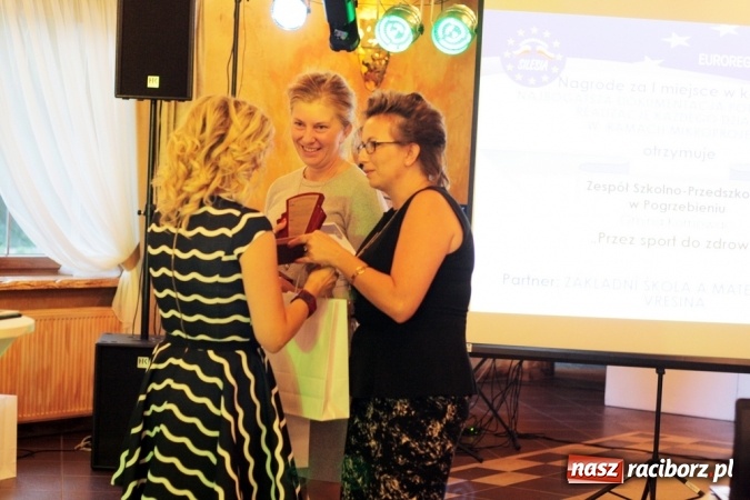 Zdjęcie w galerii na portalu naszraciborz.pl: Nagrodzono najlepsze mikroprojekty zrealizowane w latach 2009 – 2015 wiadomości z regionu