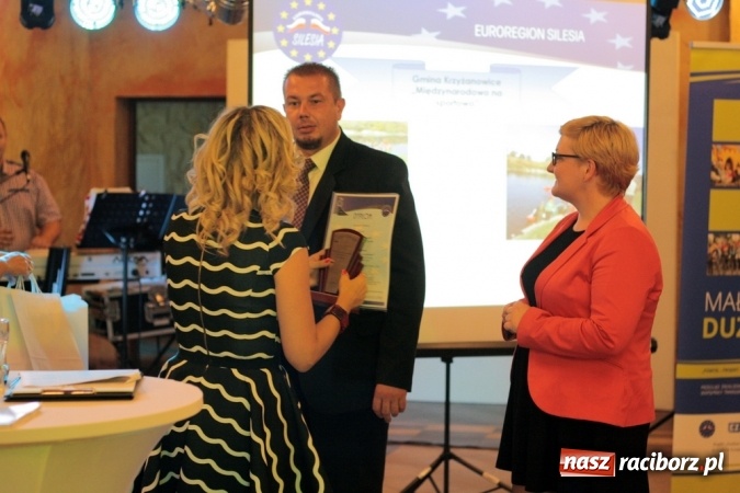 Zdjęcie w galerii na portalu naszraciborz.pl: Nagrodzono najlepsze mikroprojekty zrealizowane w latach 2009 – 2015 wiadomości z regionu