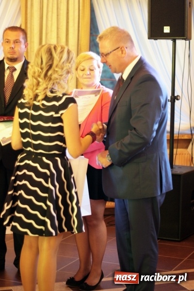 Zdjęcie w galerii na portalu naszraciborz.pl: Nagrodzono najlepsze mikroprojekty zrealizowane w latach 2009 – 2015 wiadomości z regionu