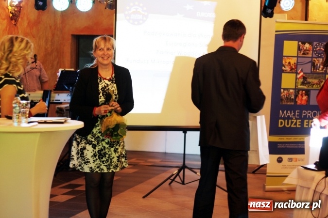 Zdjęcie w galerii na portalu naszraciborz.pl: Nagrodzono najlepsze mikroprojekty zrealizowane w latach 2009 – 2015 wiadomości z regionu