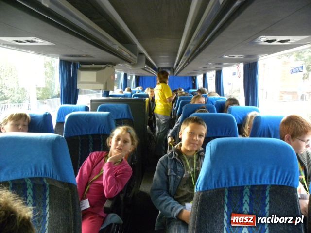 Zdjęcie w galerii na portalu naszraciborz.pl: Poznajmy się! Rola literatury w integracji europejskiej wiadomości z regionu