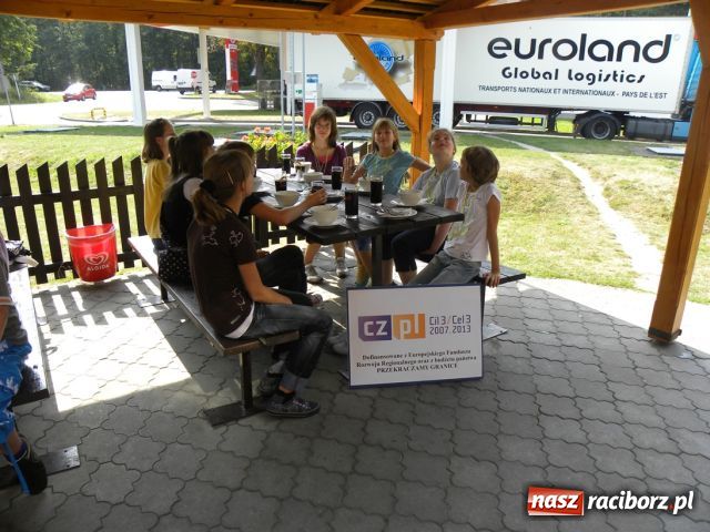 Zdjęcie w galerii na portalu naszraciborz.pl: Poznajmy się! Rola literatury w integracji europejskiej wiadomości z regionu