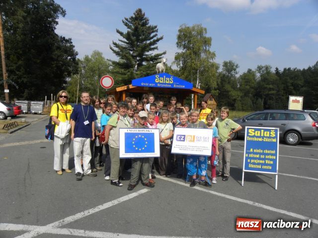 Zdjęcie w galerii na portalu naszraciborz.pl: Poznajmy się! Rola literatury w integracji europejskiej wiadomości z regionu