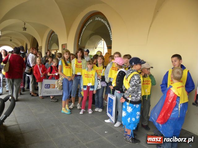Zdjęcie w galerii na portalu naszraciborz.pl: Poznajmy się! Rola literatury w integracji europejskiej wiadomości z regionu
