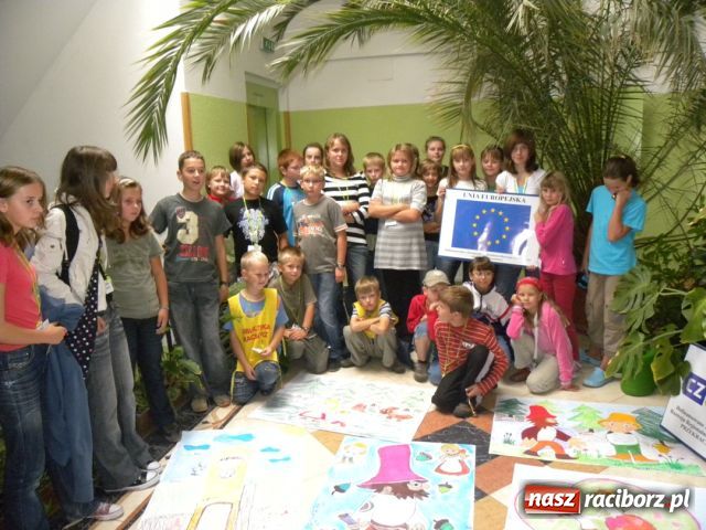 Zdjęcie w galerii na portalu naszraciborz.pl: Poznajmy się! Rola literatury w integracji europejskiej wiadomości z regionu