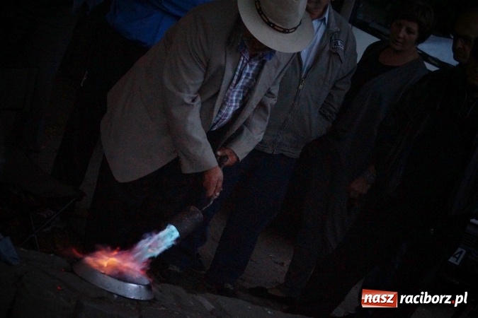 Zdjęcie w galerii na portalu naszraciborz.pl: Raciborzanie żegnali lato z Romami wiadomości z regionu