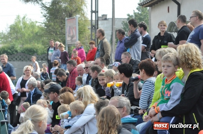Zdjęcie w galerii na portalu naszraciborz.pl: Roszków, Pietraszyn, Sławików i Markowice triumfatorami powiatowych zawodów sportowo-pożarniczych wiadomości z regionu