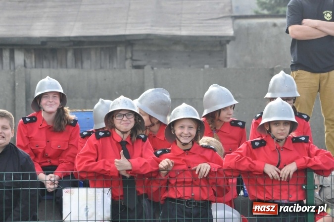 Zdjęcie w galerii na portalu naszraciborz.pl: Roszków, Pietraszyn, Sławików i Markowice triumfatorami powiatowych zawodów sportowo-pożarniczych wiadomości z regionu