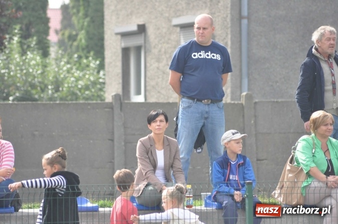 Zdjęcie w galerii na portalu naszraciborz.pl: Roszków, Pietraszyn, Sławików i Markowice triumfatorami powiatowych zawodów sportowo-pożarniczych wiadomości z regionu