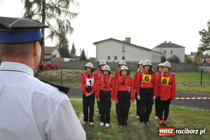 Zdjęcie w galerii na portalu naszraciborz.pl: Roszków, Pietraszyn, Sławików i Markowice triumfatorami powiatowych zawodów sportowo-pożarniczych wiadomości z regionu