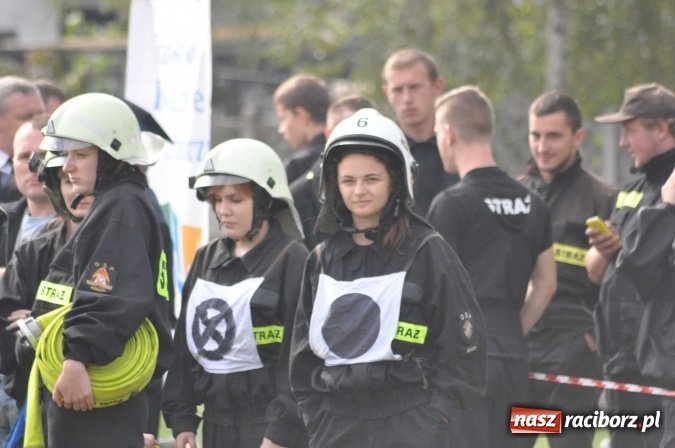 Zdjęcie w galerii na portalu naszraciborz.pl: Roszków, Pietraszyn, Sławików i Markowice triumfatorami powiatowych zawodów sportowo-pożarniczych wiadomości z regionu