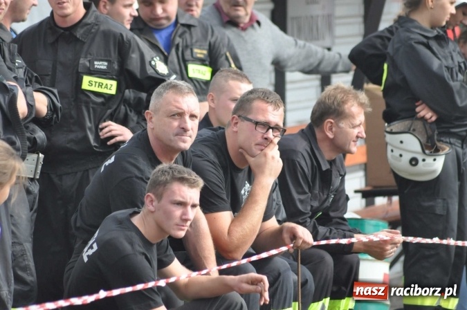 Zdjęcie w galerii na portalu naszraciborz.pl: Roszków, Pietraszyn, Sławików i Markowice triumfatorami powiatowych zawodów sportowo-pożarniczych wiadomości z regionu