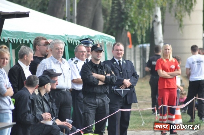 Zdjęcie w galerii na portalu naszraciborz.pl: Roszków, Pietraszyn, Sławików i Markowice triumfatorami powiatowych zawodów sportowo-pożarniczych wiadomości z regionu