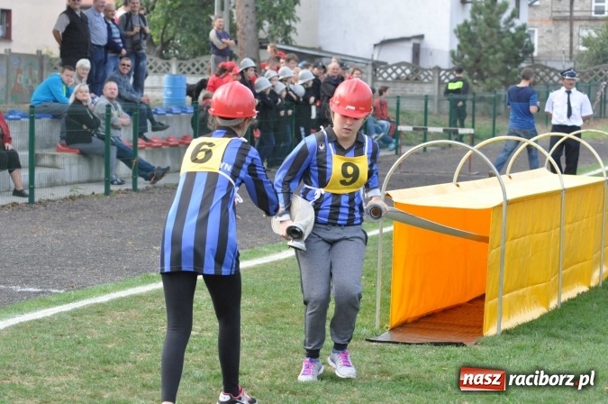 Zdjęcie w galerii na portalu naszraciborz.pl: Roszków, Pietraszyn, Sławików i Markowice triumfatorami powiatowych zawodów sportowo-pożarniczych wiadomości z regionu