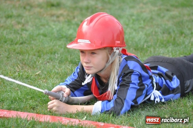 Zdjęcie w galerii na portalu naszraciborz.pl: Roszków, Pietraszyn, Sławików i Markowice triumfatorami powiatowych zawodów sportowo-pożarniczych wiadomości z regionu