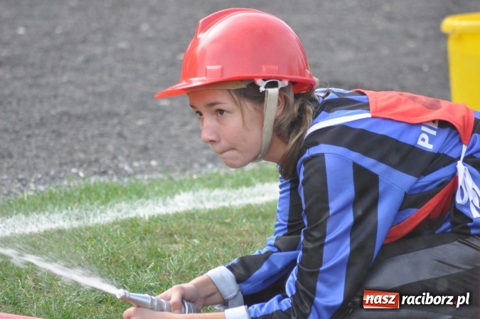 Zdjęcie w galerii na portalu naszraciborz.pl: Roszków, Pietraszyn, Sławików i Markowice triumfatorami powiatowych zawodów sportowo-pożarniczych wiadomości z regionu