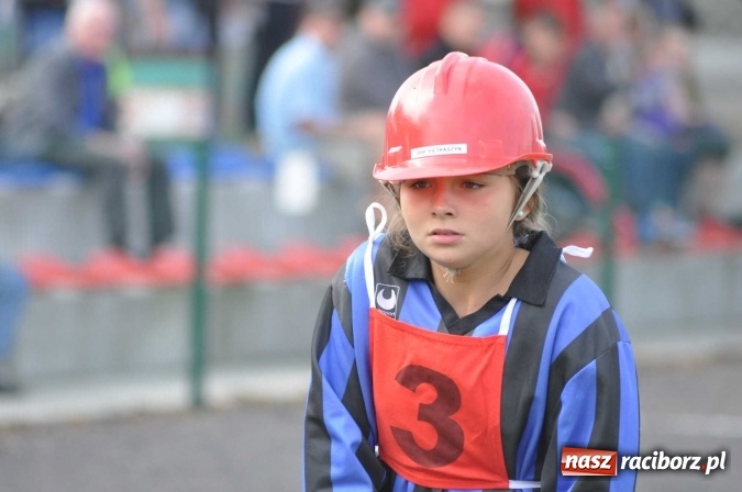 Zdjęcie w galerii na portalu naszraciborz.pl: Roszków, Pietraszyn, Sławików i Markowice triumfatorami powiatowych zawodów sportowo-pożarniczych wiadomości z regionu