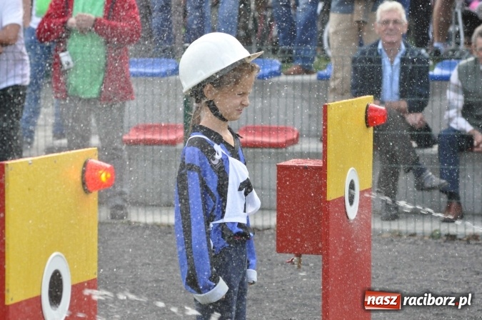 Zdjęcie w galerii na portalu naszraciborz.pl: Roszków, Pietraszyn, Sławików i Markowice triumfatorami powiatowych zawodów sportowo-pożarniczych wiadomości z regionu