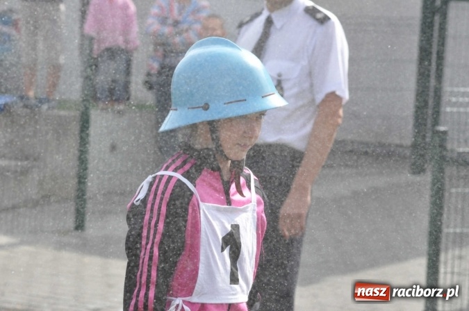 Zdjęcie w galerii na portalu naszraciborz.pl: Roszków, Pietraszyn, Sławików i Markowice triumfatorami powiatowych zawodów sportowo-pożarniczych wiadomości z regionu