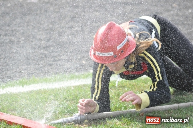 Zdjęcie w galerii na portalu naszraciborz.pl: Roszków, Pietraszyn, Sławików i Markowice triumfatorami powiatowych zawodów sportowo-pożarniczych wiadomości z regionu