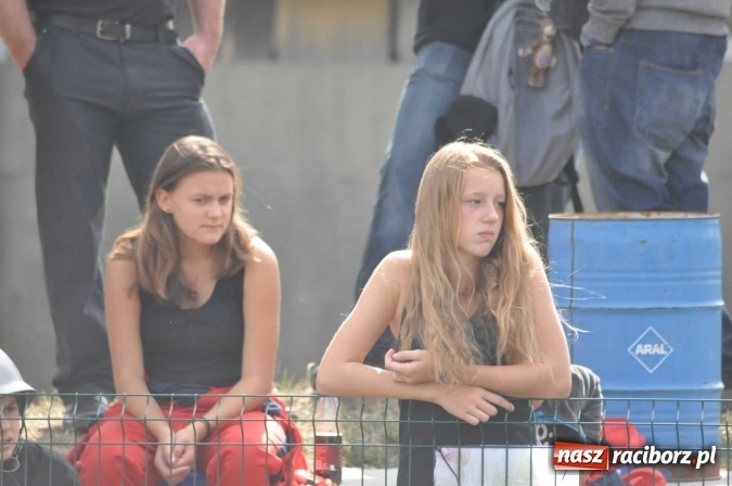 Zdjęcie w galerii na portalu naszraciborz.pl: Roszków, Pietraszyn, Sławików i Markowice triumfatorami powiatowych zawodów sportowo-pożarniczych wiadomości z regionu