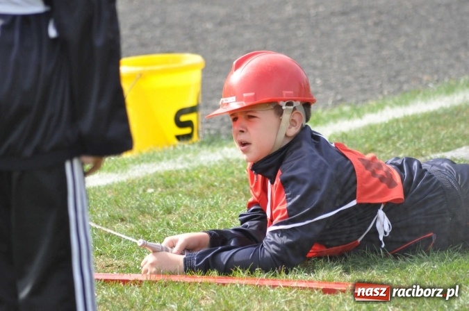 Zdjęcie w galerii na portalu naszraciborz.pl: Roszków, Pietraszyn, Sławików i Markowice triumfatorami powiatowych zawodów sportowo-pożarniczych wiadomości z regionu