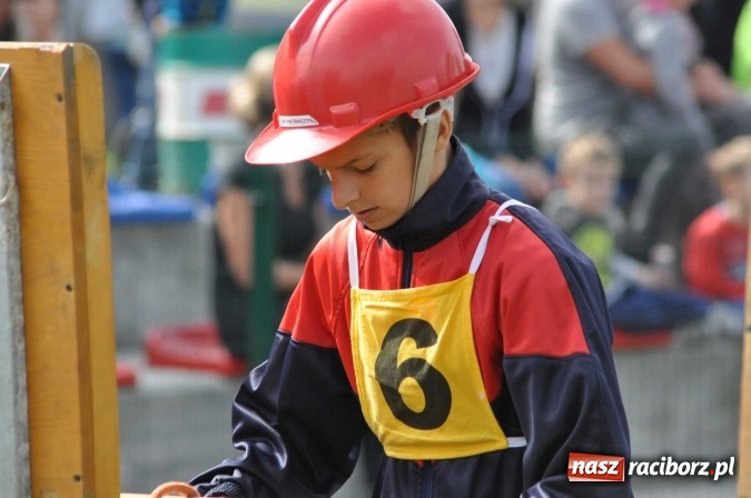 Zdjęcie w galerii na portalu naszraciborz.pl: Roszków, Pietraszyn, Sławików i Markowice triumfatorami powiatowych zawodów sportowo-pożarniczych wiadomości z regionu