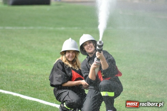 Zdjęcie w galerii na portalu naszraciborz.pl: Roszków, Pietraszyn, Sławików i Markowice triumfatorami powiatowych zawodów sportowo-pożarniczych wiadomości z regionu