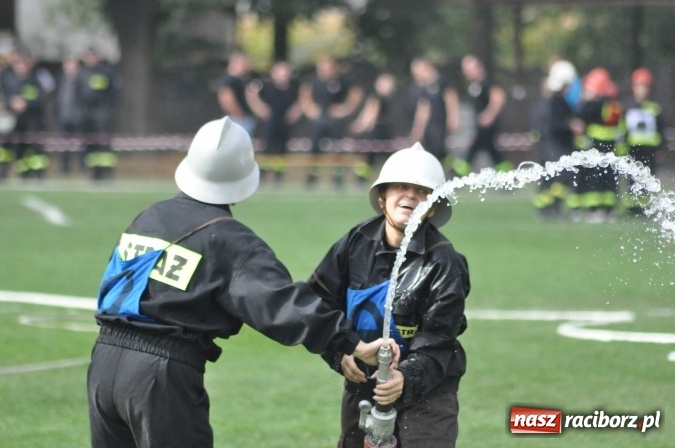 Zdjęcie w galerii na portalu naszraciborz.pl: Roszków, Pietraszyn, Sławików i Markowice triumfatorami powiatowych zawodów sportowo-pożarniczych wiadomości z regionu