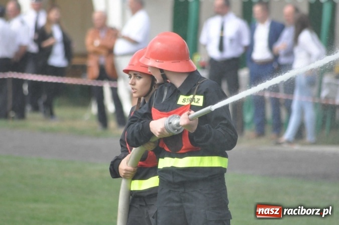 Zdjęcie w galerii na portalu naszraciborz.pl: Roszków, Pietraszyn, Sławików i Markowice triumfatorami powiatowych zawodów sportowo-pożarniczych wiadomości z regionu