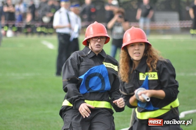 Zdjęcie w galerii na portalu naszraciborz.pl: Roszków, Pietraszyn, Sławików i Markowice triumfatorami powiatowych zawodów sportowo-pożarniczych wiadomości z regionu