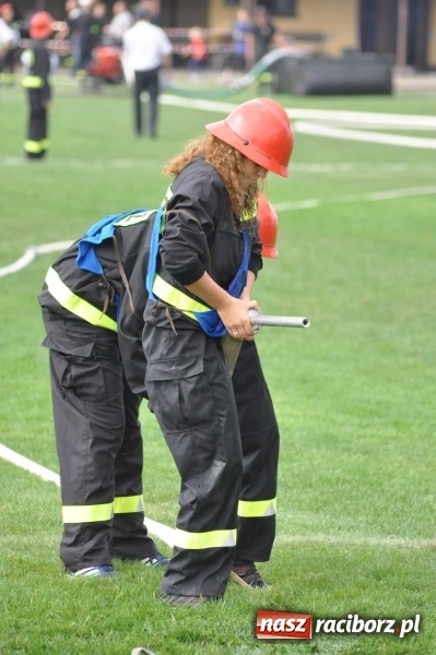 Zdjęcie w galerii na portalu naszraciborz.pl: Roszków, Pietraszyn, Sławików i Markowice triumfatorami powiatowych zawodów sportowo-pożarniczych wiadomości z regionu