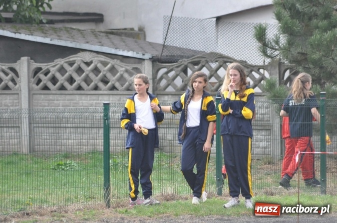 Zdjęcie w galerii na portalu naszraciborz.pl: Roszków, Pietraszyn, Sławików i Markowice triumfatorami powiatowych zawodów sportowo-pożarniczych wiadomości z regionu