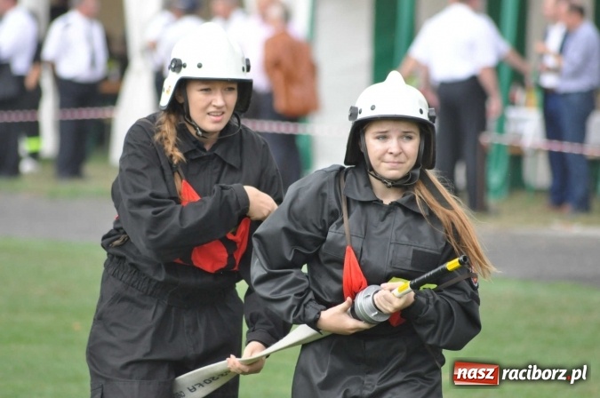 Zdjęcie w galerii na portalu naszraciborz.pl: Roszków, Pietraszyn, Sławików i Markowice triumfatorami powiatowych zawodów sportowo-pożarniczych wiadomości z regionu