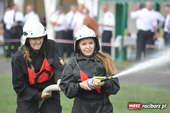 Zdjęcie w galerii na portalu naszraciborz.pl: Roszków, Pietraszyn, Sławików i Markowice triumfatorami powiatowych zawodów sportowo-pożarniczych wiadomości z regionu